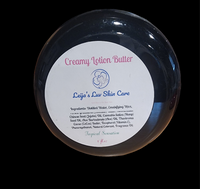 Luxurious Lotion Butter