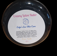 Luxurious Lotion Butter