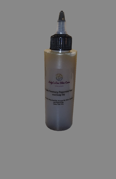 Chebe Infused Hair and Scalp Oil