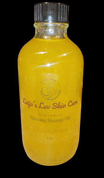 Moisturizing Body/ Massage Oil