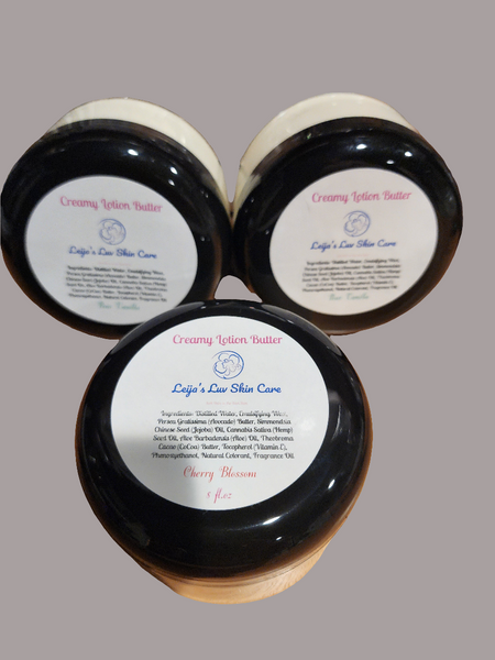 Luxurious Lotion Butter