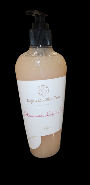 Silky Body Wash