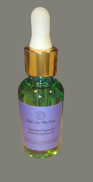 Beard Oil