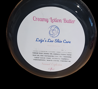 Luxurious Lotion Butter
