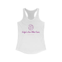 Leija's Luv Skin Care Racerback Tank