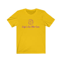 Leija's Luv Skin Care Tee