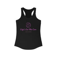 Leija's Luv Skin Care Racerback Tank