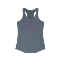 Leija's Luv Skin Care Racerback Tank