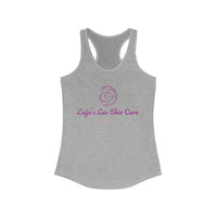 Leija's Luv Skin Care Racerback Tank