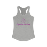 Leija's Luv Skin Care Racerback Tank