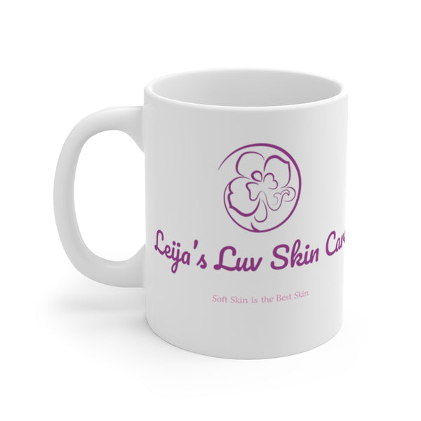 Leija's Luv Skin Care Mug