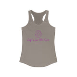 Leija's Luv Skin Care Racerback Tank