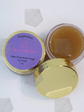 Honey and Brown Sugar Exfoliating Lip Scrub